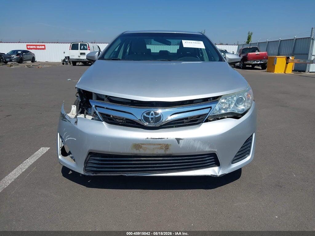 4T4BF1FK5DR324079 2013 TOYOTA CAMRY photo no. 6