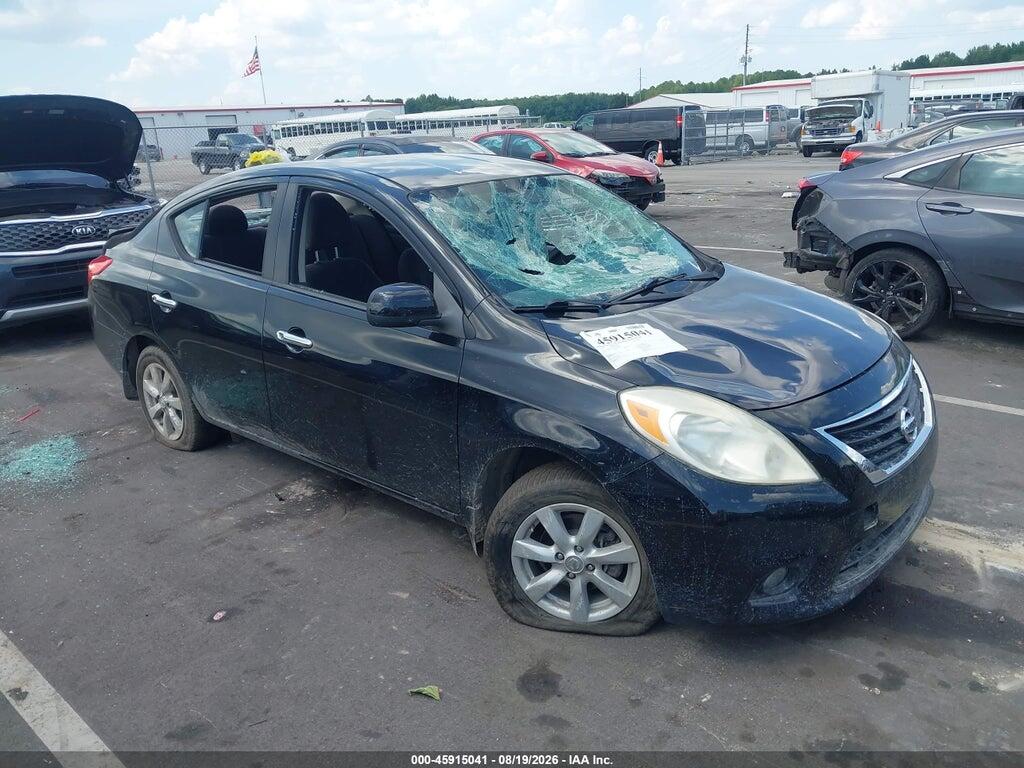 2013 NISSAN VERSA 3N1CN7APXDL889713
