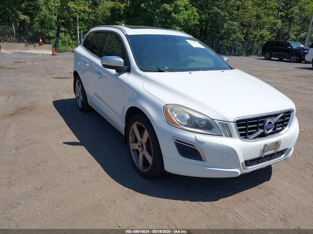 2013 VOLVO XC60 YV4902DZ4D2387946