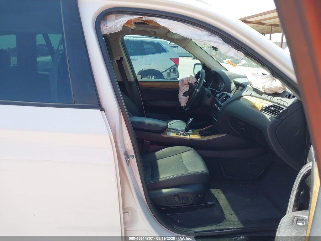 5UXWX9C58D0D02435 2013 BMW X3 photo no. 5