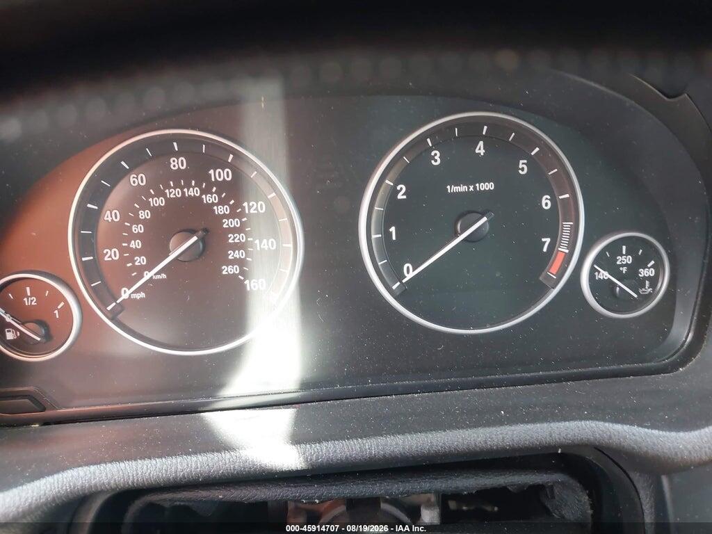 5UXWX9C58D0D02435 2013 BMW X3 photo no. 7