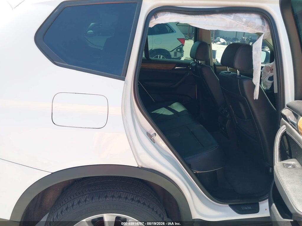 5UXWX9C58D0D02435 2013 BMW X3 photo no. 8