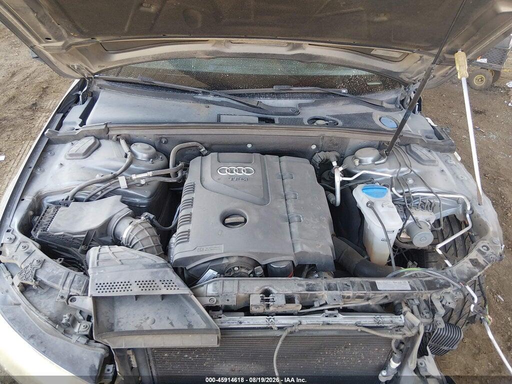 WAUAFAFL8DA083040 2013 AUDI A4 photo no. 10
