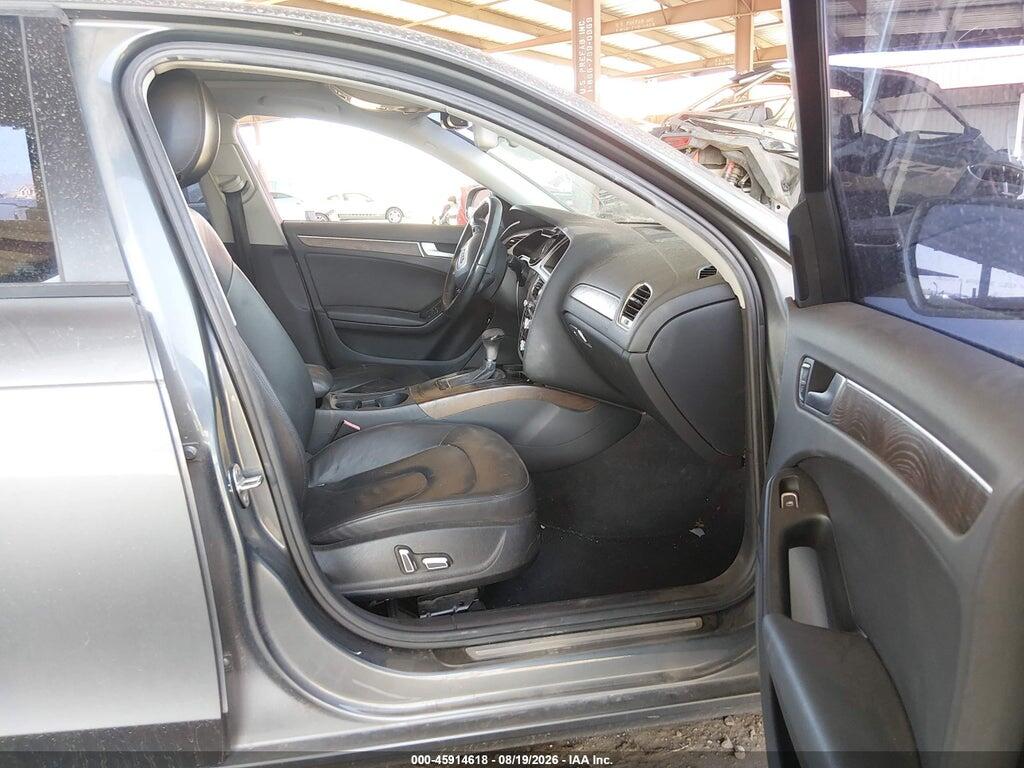 WAUAFAFL8DA083040 2013 AUDI A4 photo no. 5