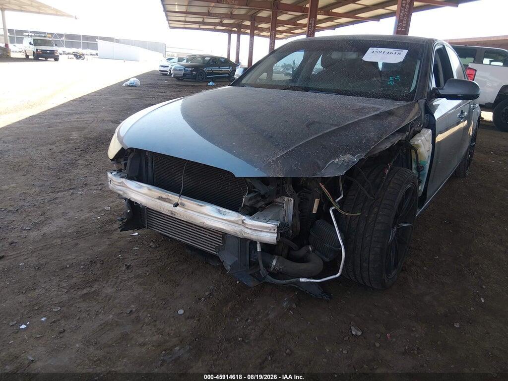 WAUAFAFL8DA083040 2013 AUDI A4 photo no. 6