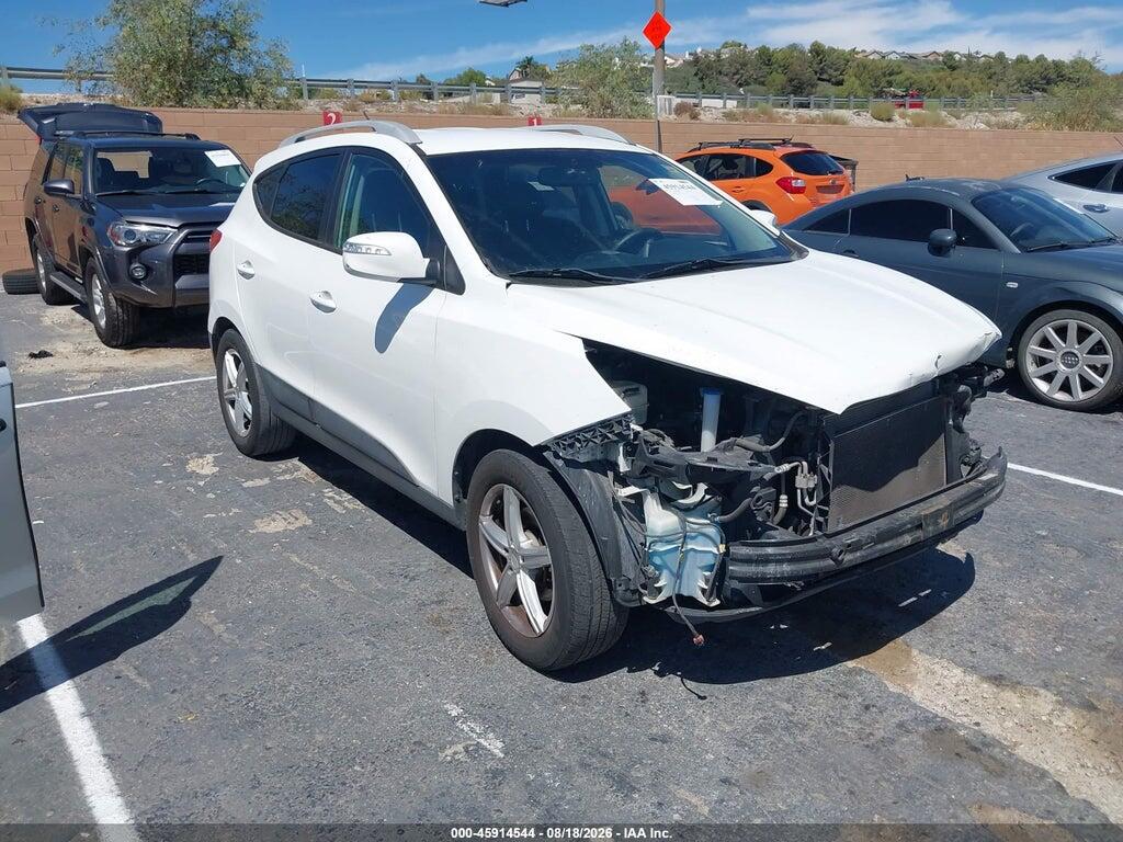 2013 HYUNDAI TUCSON KM8JU3AC0DU772253