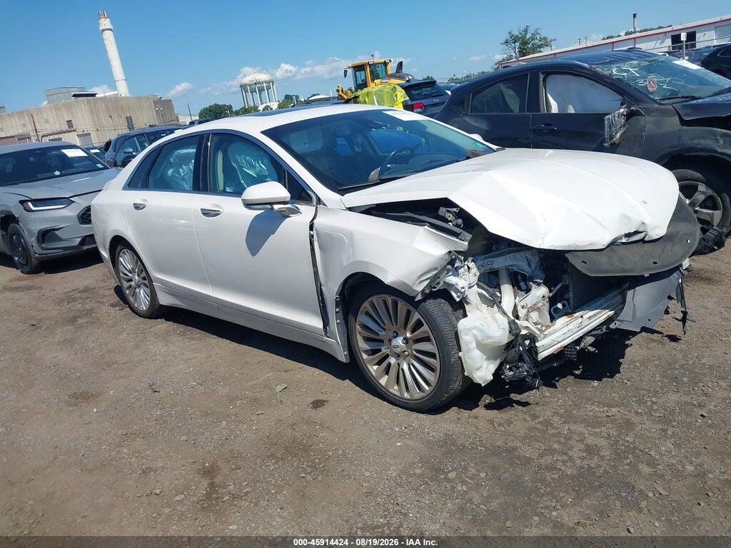 2013 LINCOLN MKZ 3LN6L2J99DR809248