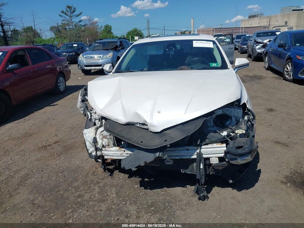 3LN6L2J99DR809248 2013 LINCOLN MKZ photo no. 12