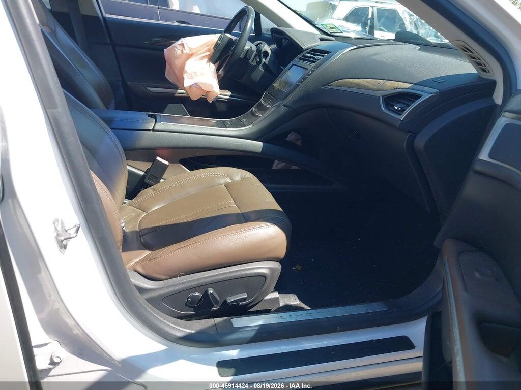 3LN6L2J99DR809248 2013 LINCOLN MKZ photo no. 5