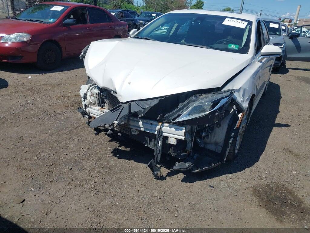3LN6L2J99DR809248 2013 LINCOLN MKZ photo no. 6