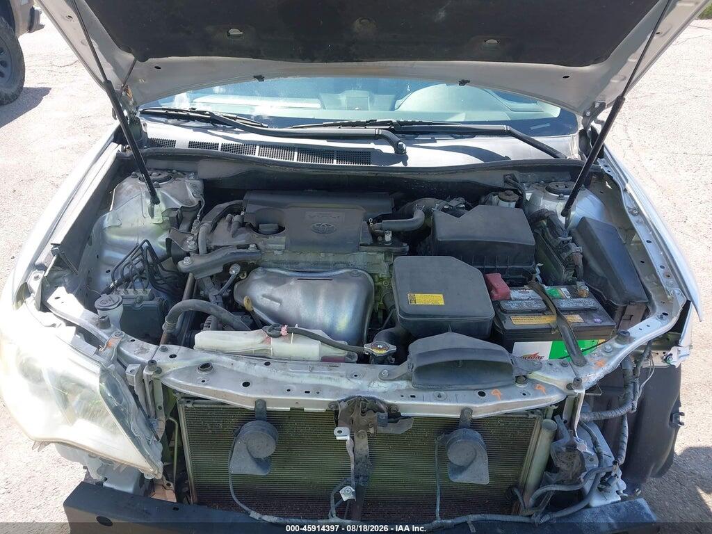4T1BF1FK2DU229375 2013 TOYOTA CAMRY photo no. 10