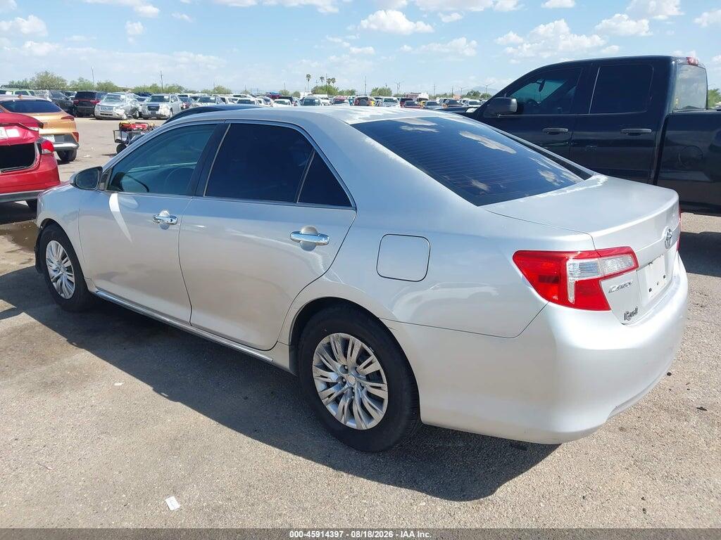 4T1BF1FK2DU229375 2013 TOYOTA CAMRY photo no. 3