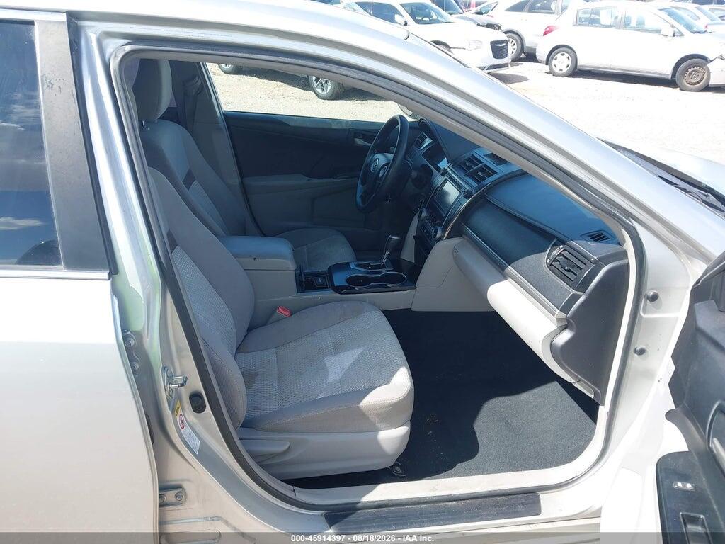 4T1BF1FK2DU229375 2013 TOYOTA CAMRY photo no. 5