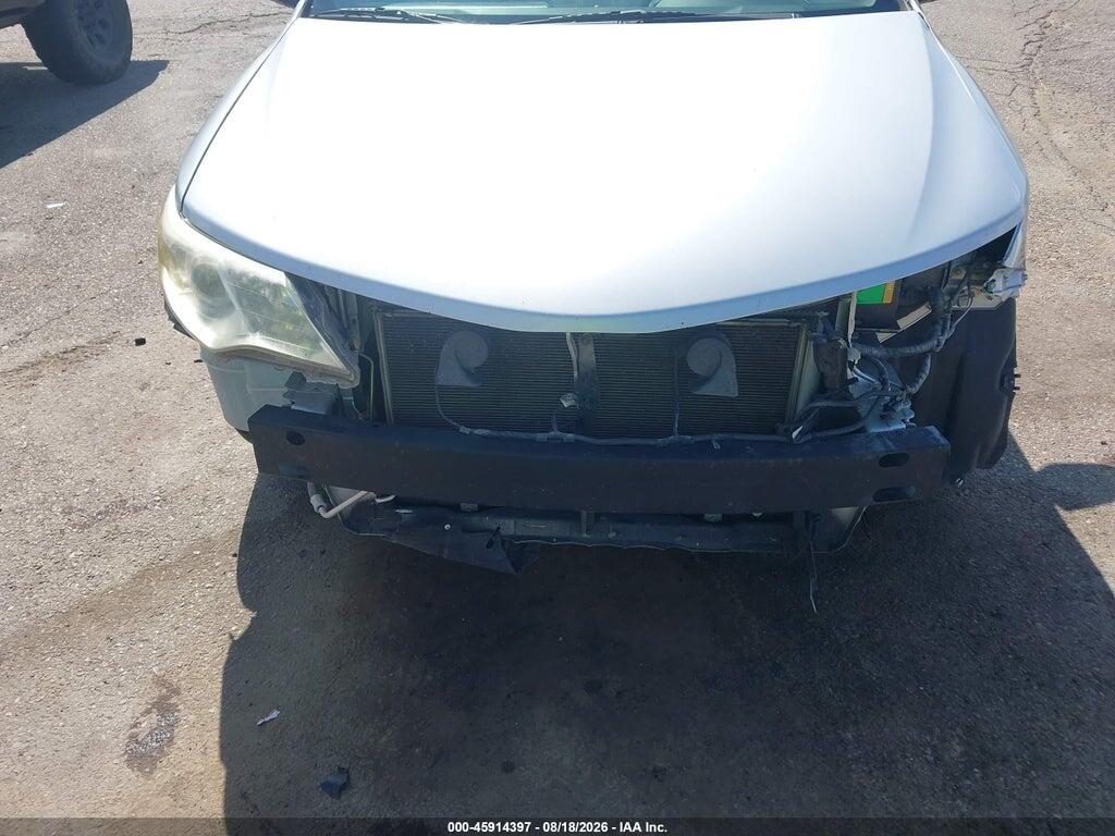 4T1BF1FK2DU229375 2013 TOYOTA CAMRY photo no. 6