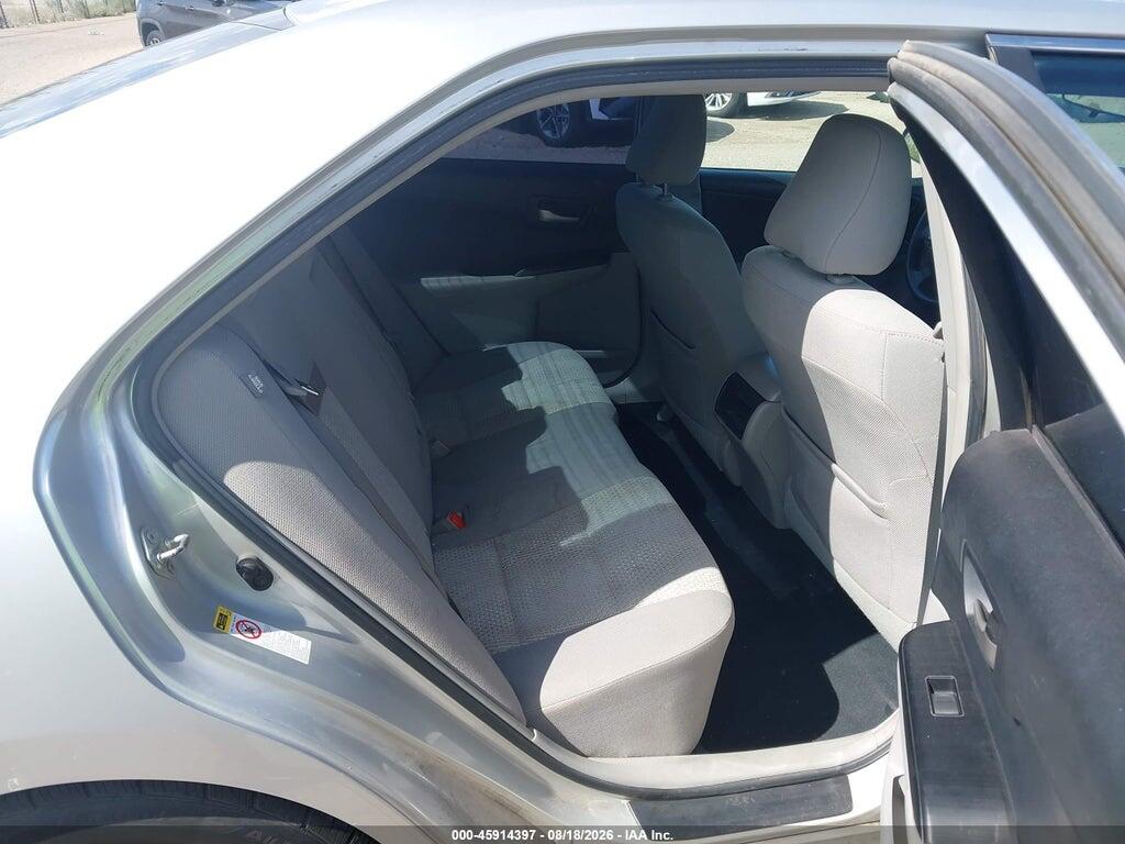 4T1BF1FK2DU229375 2013 TOYOTA CAMRY photo no. 8