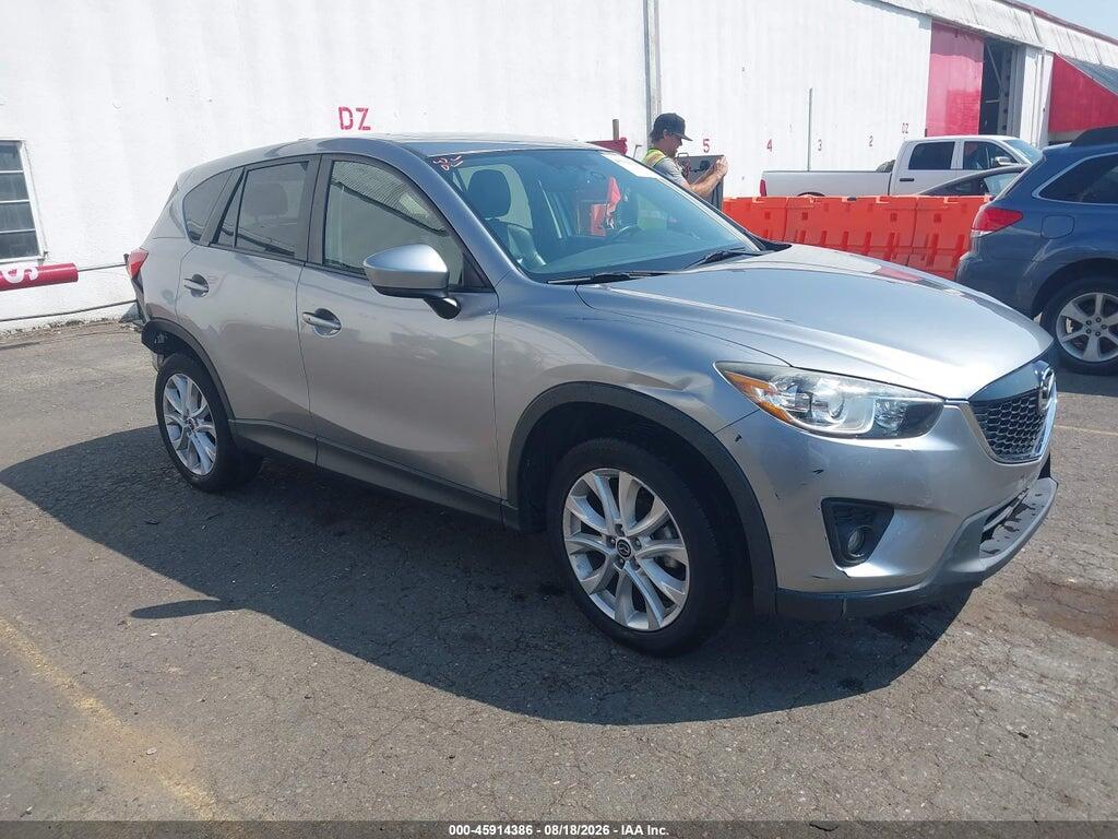 2013 MAZDA CX-5 JM3KE4DE1D0148162