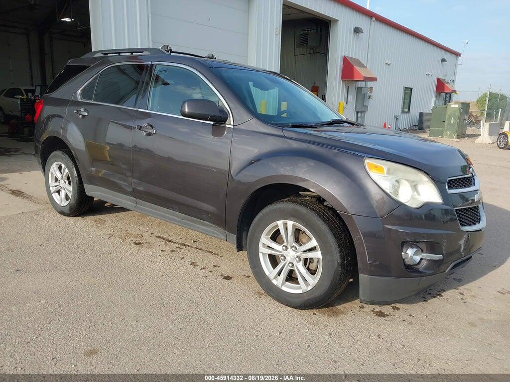 2GNALPEK9D6347250 2013 CHEVROLET EQUINOX photo no. 1
