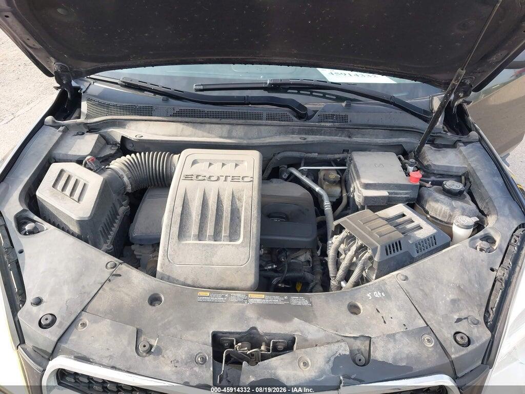 2GNALPEK9D6347250 2013 CHEVROLET EQUINOX photo no. 10