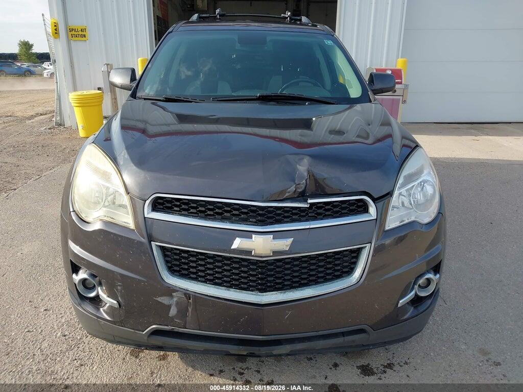 2GNALPEK9D6347250 2013 CHEVROLET EQUINOX photo no. 12