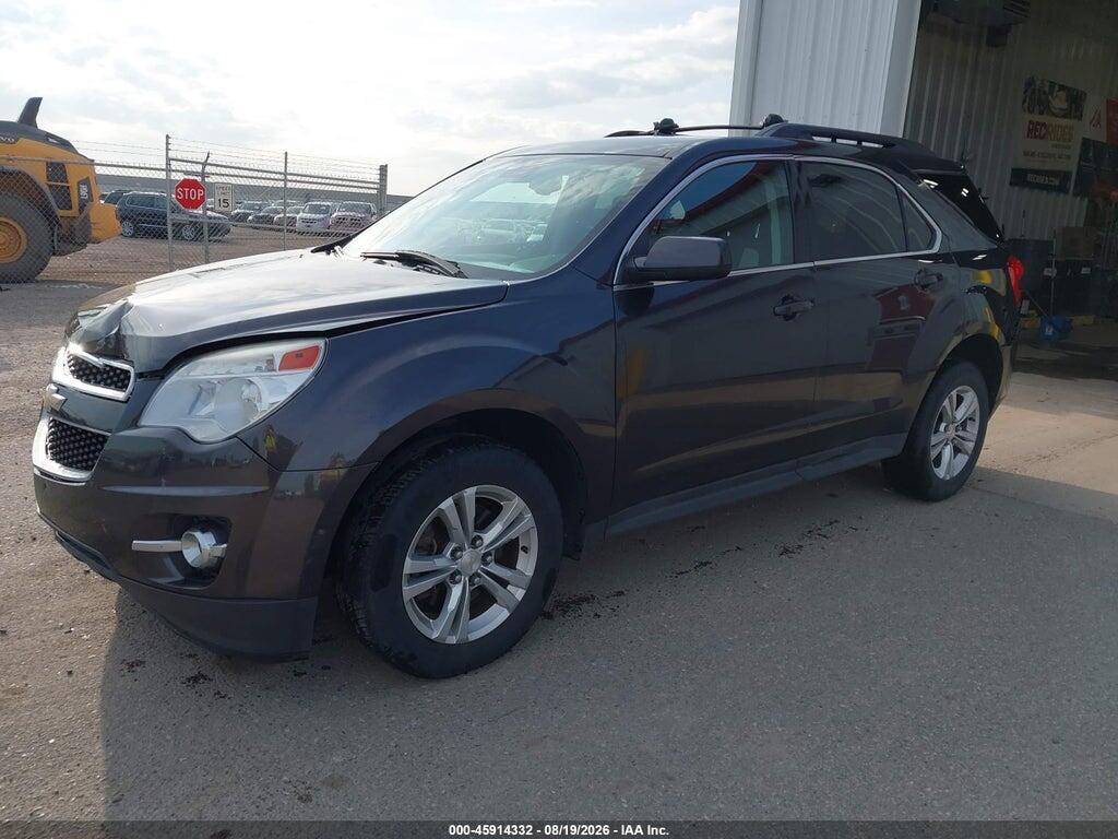 2GNALPEK9D6347250 2013 CHEVROLET EQUINOX photo no. 2