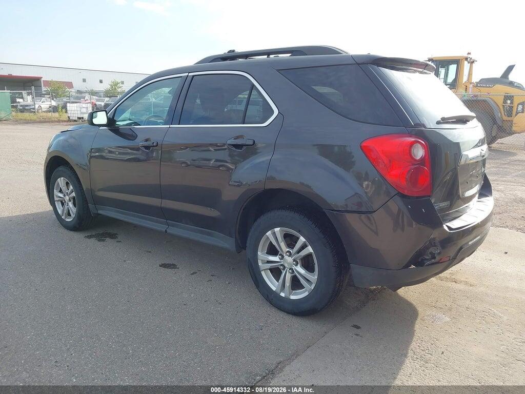 2GNALPEK9D6347250 2013 CHEVROLET EQUINOX photo no. 3