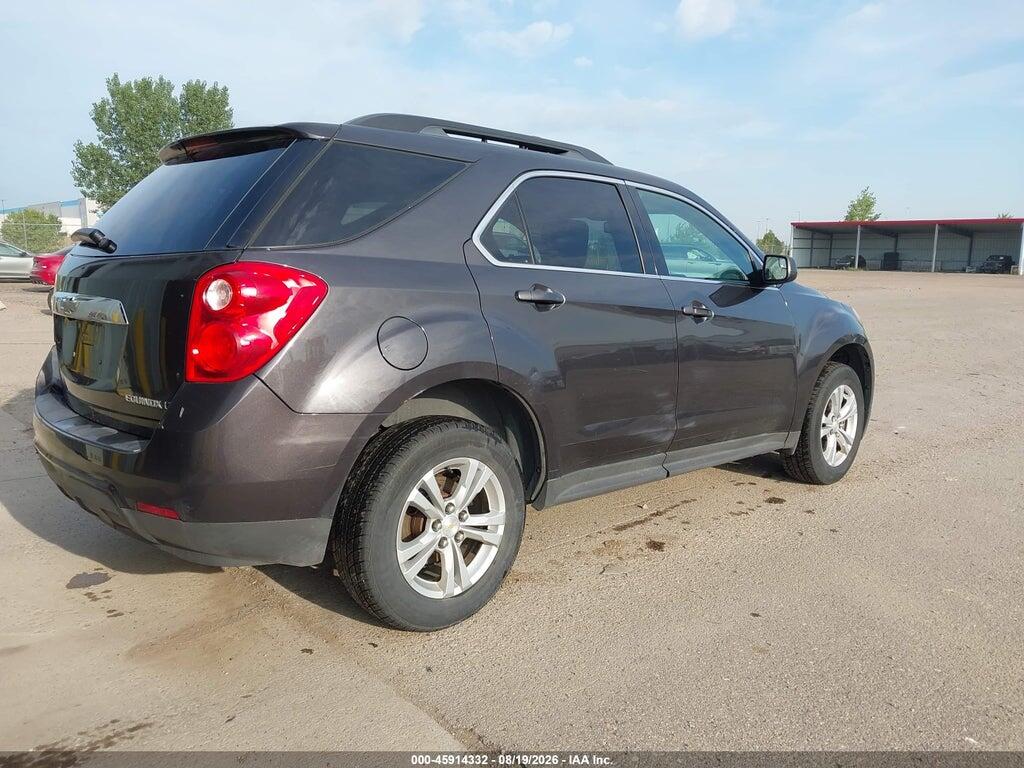 2GNALPEK9D6347250 2013 CHEVROLET EQUINOX photo no. 4