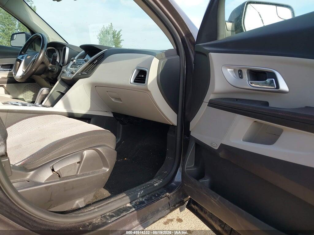 2GNALPEK9D6347250 2013 CHEVROLET EQUINOX photo no. 5