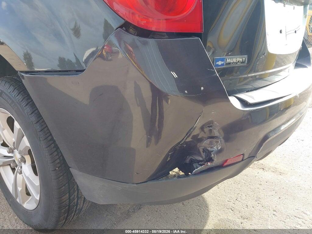 2GNALPEK9D6347250 2013 CHEVROLET EQUINOX photo no. 6