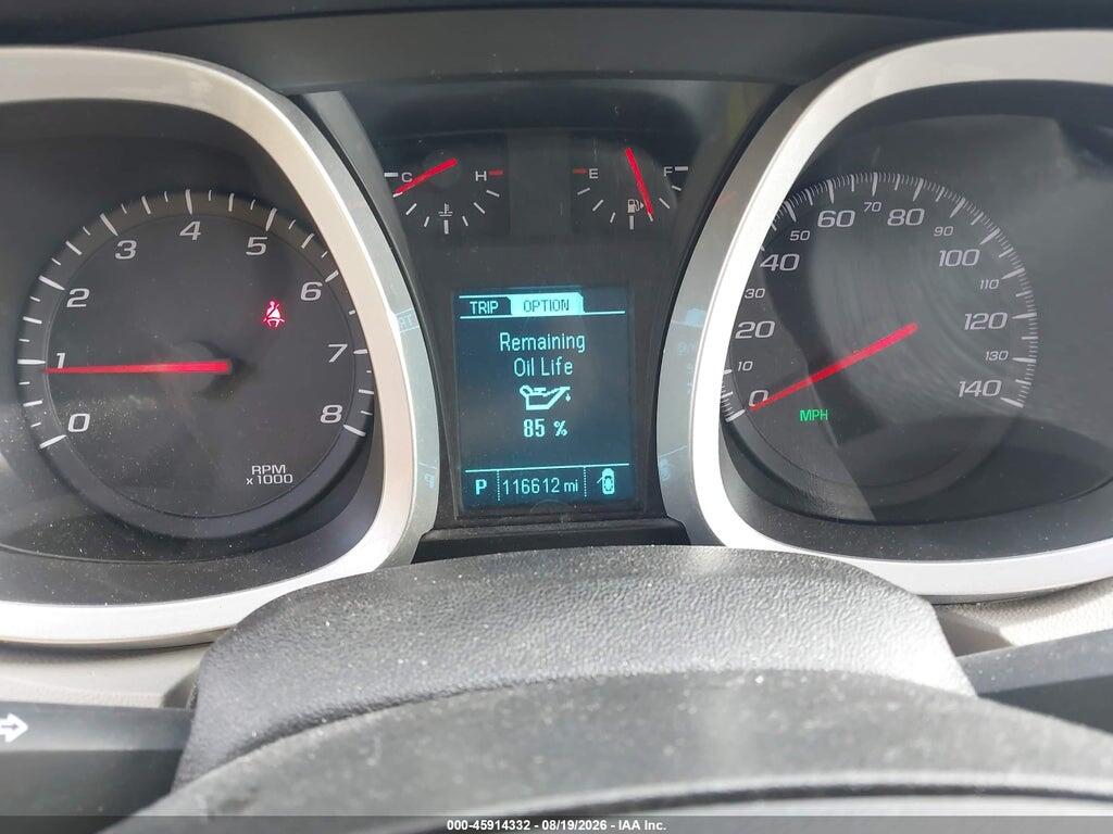 2GNALPEK9D6347250 2013 CHEVROLET EQUINOX photo no. 7
