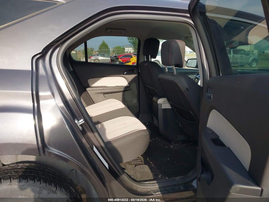 2GNALPEK9D6347250 2013 CHEVROLET EQUINOX photo no. 8