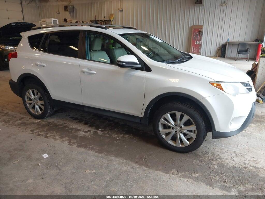 2013 TOYOTA RAV4 2T3DFREV8DW097331