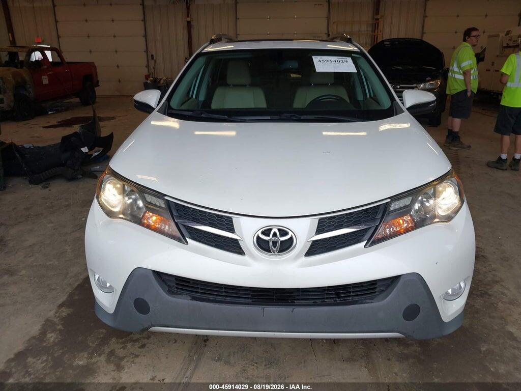 2T3DFREV8DW097331 2013 TOYOTA RAV4 photo no. 12