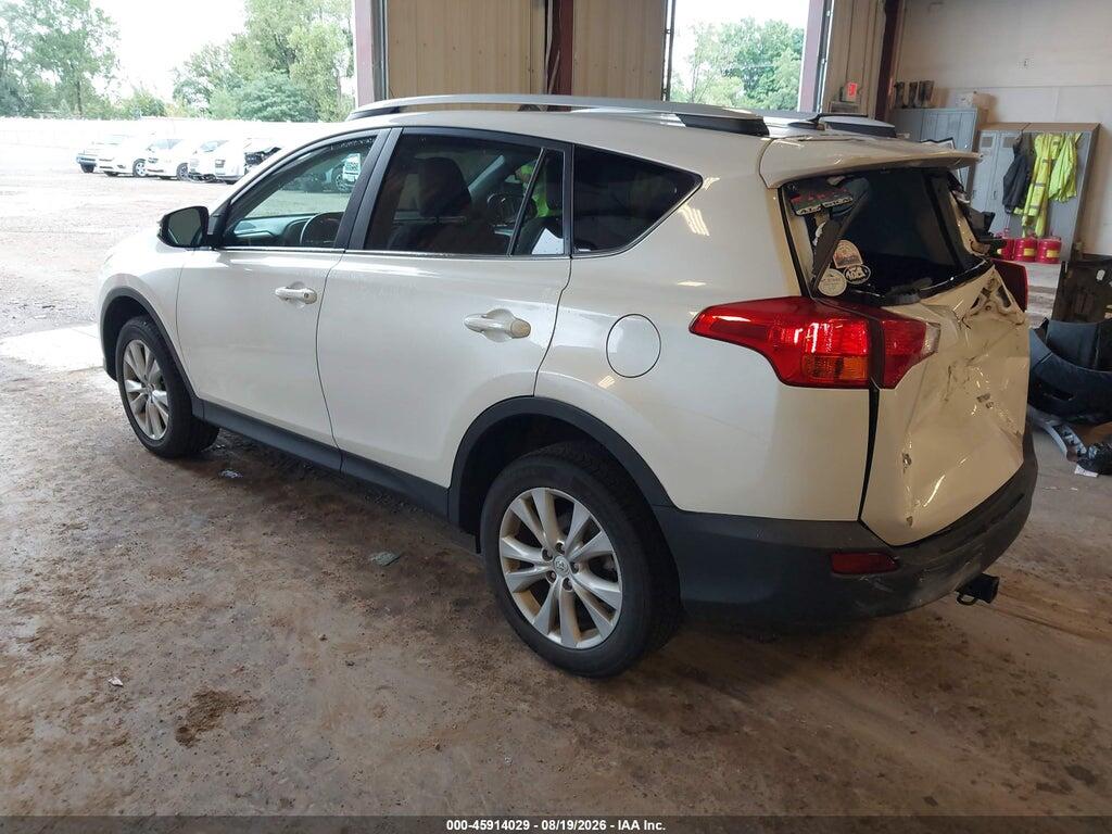2T3DFREV8DW097331 2013 TOYOTA RAV4 photo no. 3