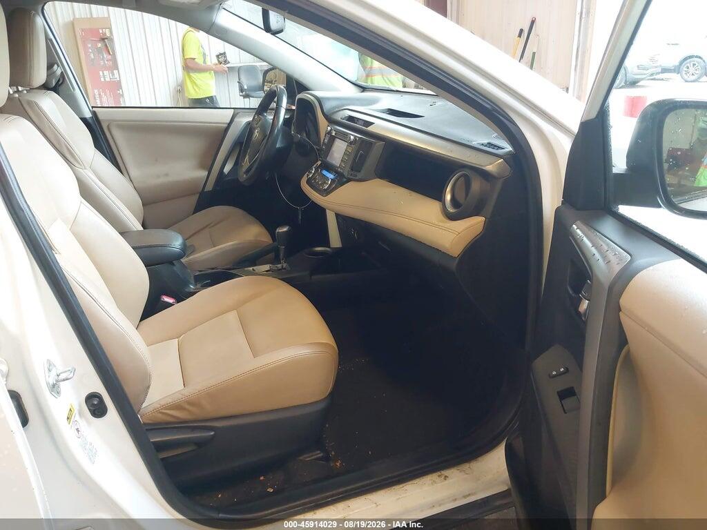 2T3DFREV8DW097331 2013 TOYOTA RAV4 photo no. 5