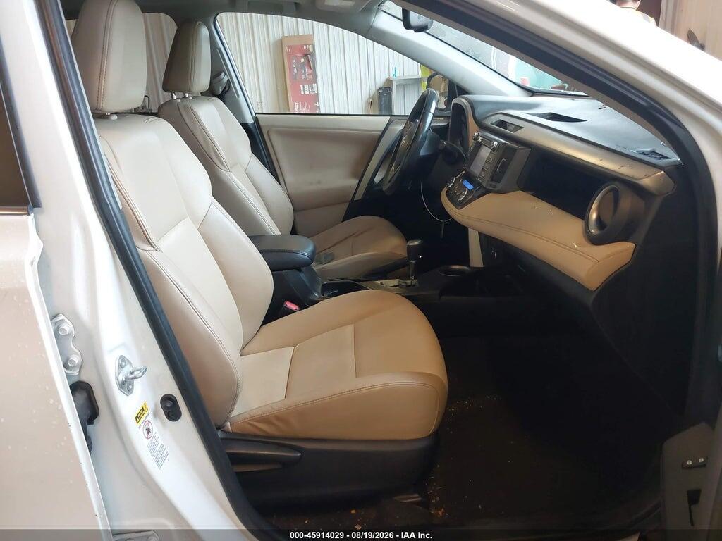 2T3DFREV8DW097331 2013 TOYOTA RAV4 photo no. 8