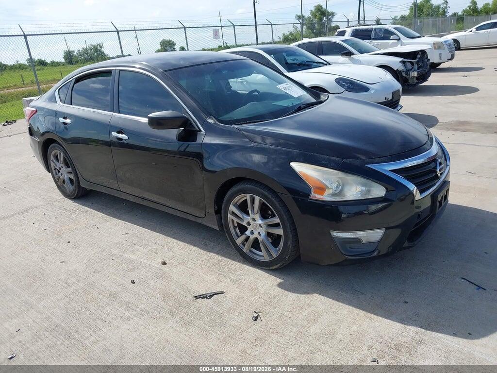 1N4BL3AP2DN524424 2013 NISSAN ALTIMA photo no. 1