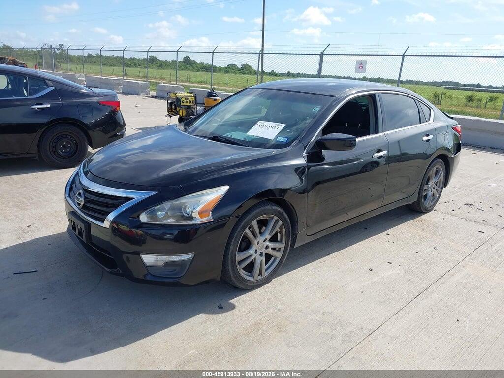 1N4BL3AP2DN524424 2013 NISSAN ALTIMA photo no. 2