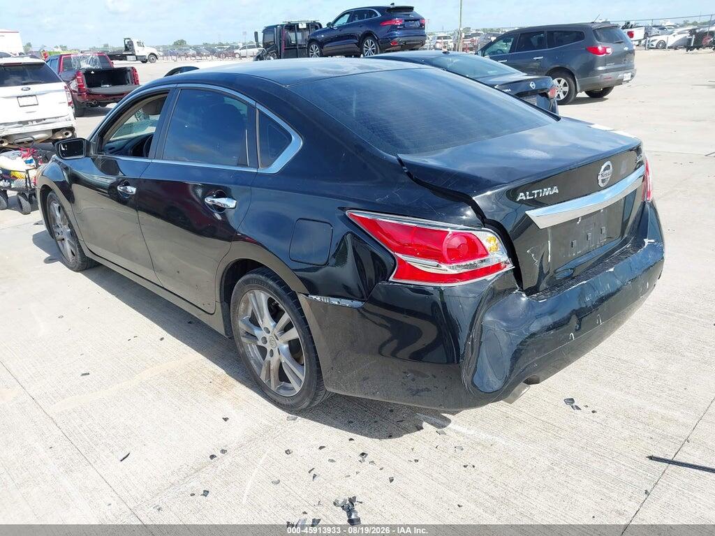 1N4BL3AP2DN524424 2013 NISSAN ALTIMA photo no. 3