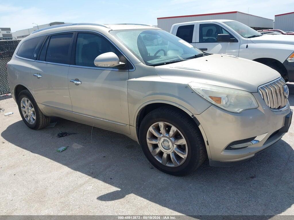 2013 BUICK ENCLAVE 5GAKRCKD4DJ237401