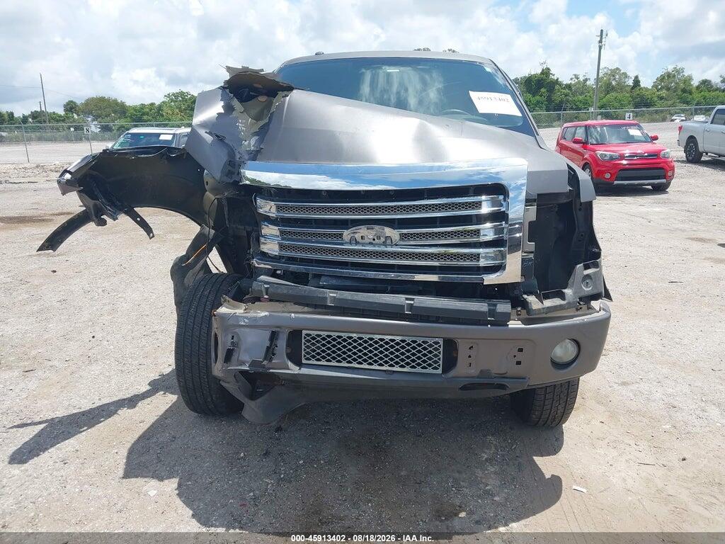 1FTFW1ET7DKF35404 2013 FORD F-150 photo no. 12
