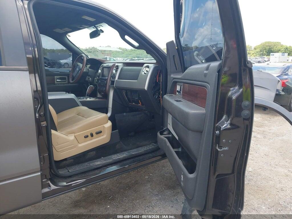 1FTFW1ET7DKF35404 2013 FORD F-150 photo no. 5