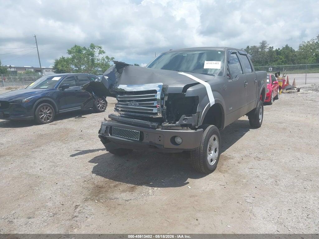 1FTFW1ET7DKF35404 2013 FORD F-150 photo no. 6