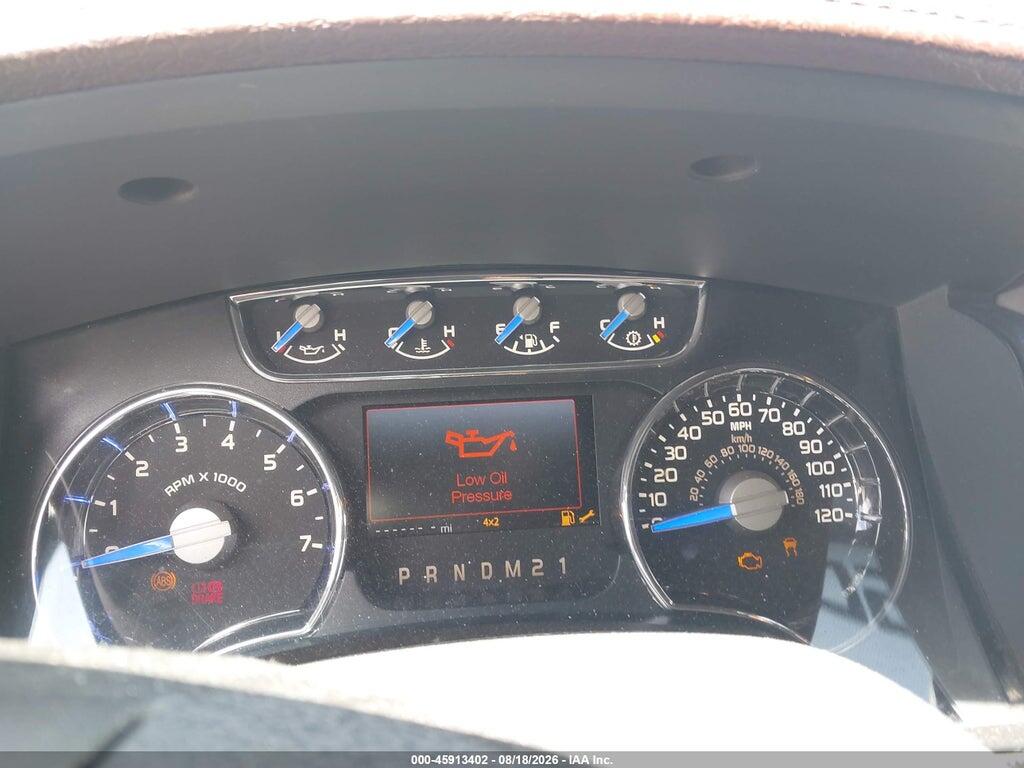 1FTFW1ET7DKF35404 2013 FORD F-150 photo no. 7