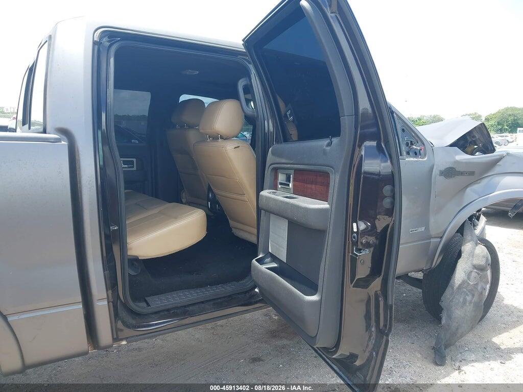 1FTFW1ET7DKF35404 2013 FORD F-150 photo no. 8
