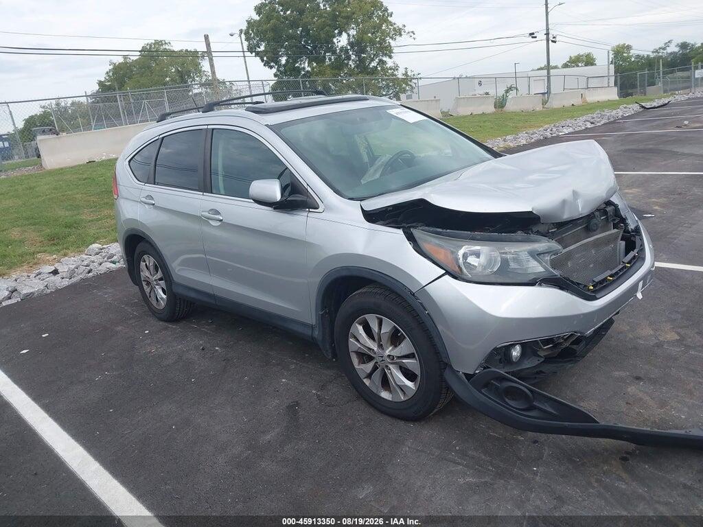 2HKRM3H78DH505906 2013 HONDA CR-V photo no. 1