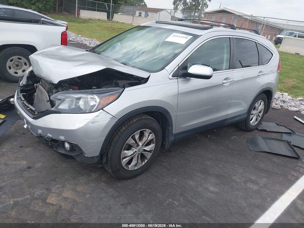 2HKRM3H78DH505906 2013 HONDA CR-V photo no. 2