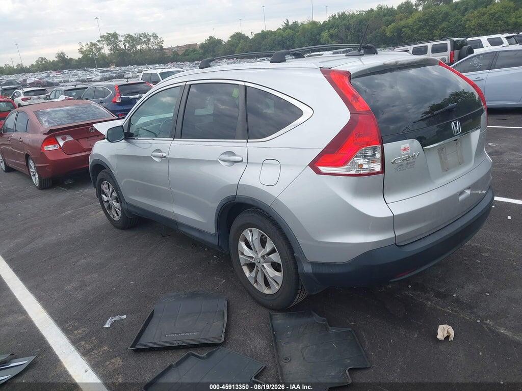 2HKRM3H78DH505906 2013 HONDA CR-V photo no. 3