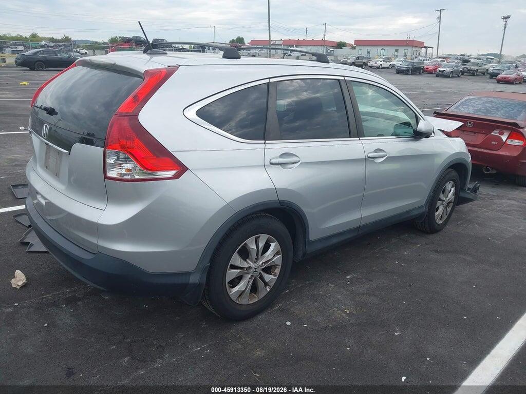 2HKRM3H78DH505906 2013 HONDA CR-V photo no. 4