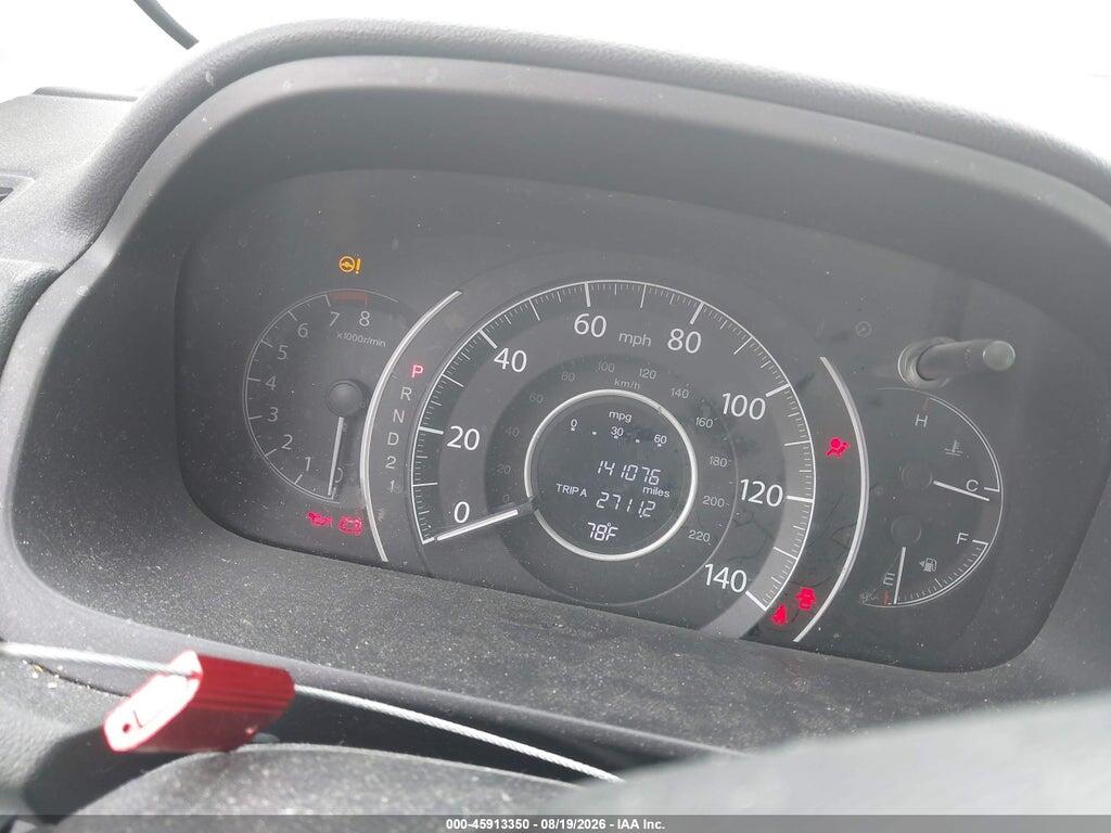 2HKRM3H78DH505906 2013 HONDA CR-V photo no. 7