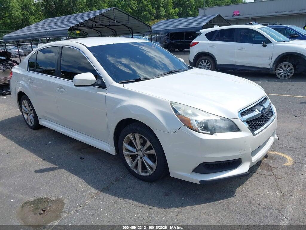 2013 SUBARU LEGACY 4S3BMBC69D3023340